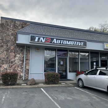 TN3 Automotive - Front of shop - Auto Repair Near Me - Citrus Heights, California TN3 Automotive - Front of shop - Auto Repair Near Me - Citrus Heights, California