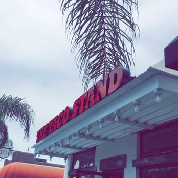 The Taco Stand - Tacos Near Me - Encinitas, California