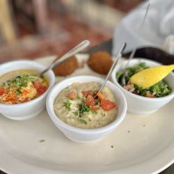 Canal Bistro Mediterranean Grille