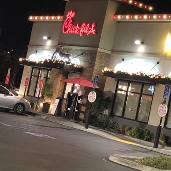 Chick-fil-A - Fast Food Near Me - La Mesa, California