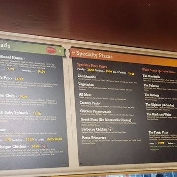Skipolini's Pizza - Skipolini pizza menu on 9/25/21 - Food Delivery Services Near Me - Antioch, California