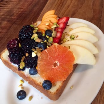 Farm : Table - Daily toast - Coffee & Tea Near Me - San Francisco, California