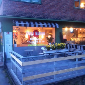 Deli Sushi - Sushi Bars Near Me - Oslo, 03