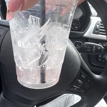 Black Rock Coffee Bar - 6-7$ for just some ice barely any drink smh they are the worst ... #needsnewmanagement - Coffee & Tea Near Me - Happy Valley, Oregon Black Rock Coffee Bar - 6-7$ for just some ice barely any drink smh they are the worst ... #needsnewmanagement - Coffee & Tea Near Me - Happy Valley, Oregon
