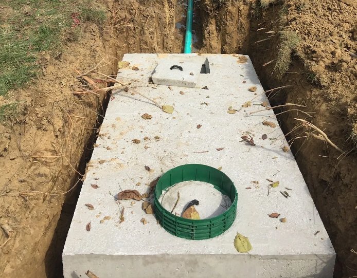 Slide of Joe Bolin Plumbing Inc The Underground Plumber