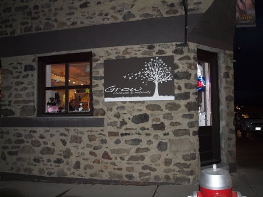 grow children's boutique