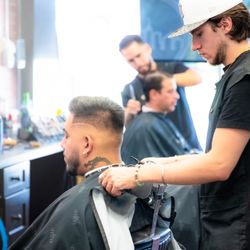 City Image Barber Shop
