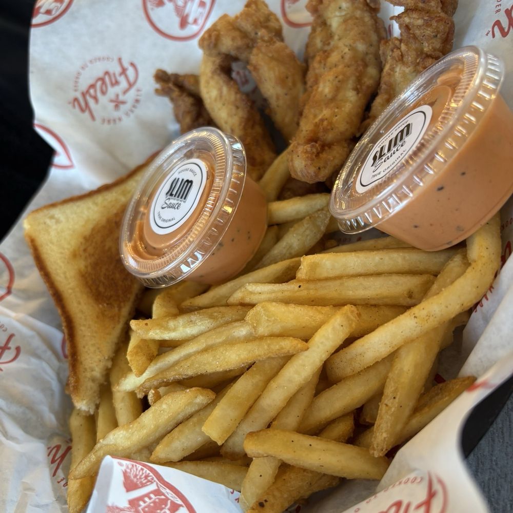 Slim Chickens - Slim's Meal - Chicken Wings Near Me - Sparks, Nevada Slim Chickens - Slim's Meal - Chicken Wings Near Me - Sparks, Nevada