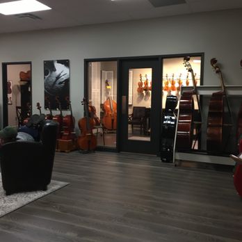 Paige's Music - String room - Musical Instruments & Teachers Near Me - Fishers, Indiana