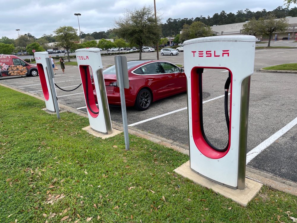 TESLA CHARGING STATION Updated May 2024 11 Photos 1400 Village