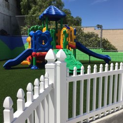 Brighter Beginnings - Our beautiful play structure!