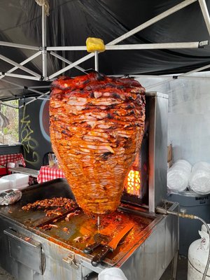 Estillo Tijuana Angels Tacos by null