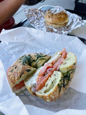 New York Bagel & Sandwiches by null