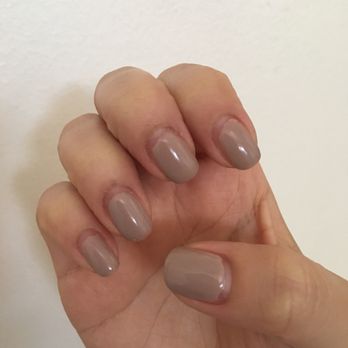 Jasmine Nail Spa - 2 weeks after - Nail Salons Near Me - San Leandro, California Jasmine Nail Spa - 2 weeks after - Nail Salons Near Me - San Leandro, California