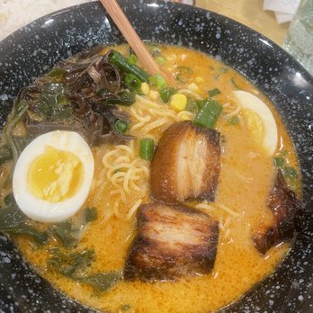 Hanami - Ramen - Ramen Near Me - San Leandro, California