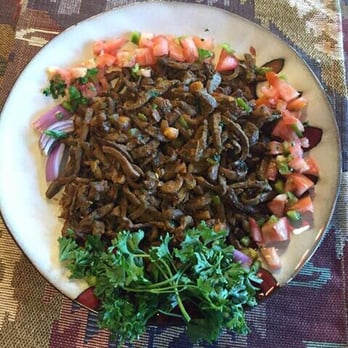 Mandi House - Sautéed meat - Middle Eastern Near Me - Tempe, Arizona Mandi House - Sautéed meat - Middle Eastern Near Me - Tempe, Arizona