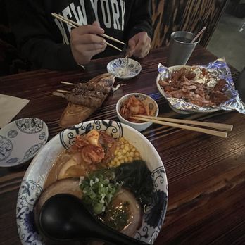 Aji Robota & Ramen Tomball - Ramen Near Me - Tomball, Texas