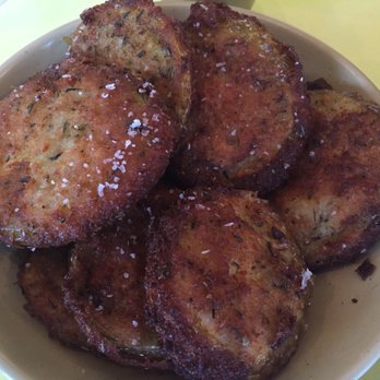 The Pig - Fried green tomatoes. - Barbeque Near Me - Chapel Hill, North Carolina