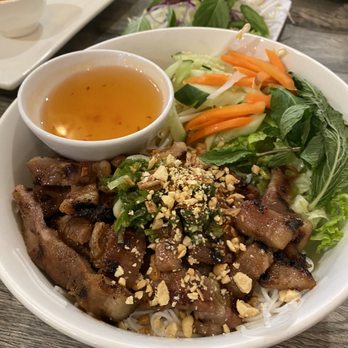 Pho Ngon - Grilled Pork Vermicelli - Vietnamese Near Me - Alexandria, Virginia Pho Ngon - Grilled Pork Vermicelli - Vietnamese Near Me - Alexandria, Virginia