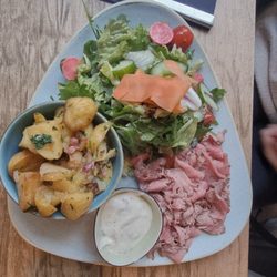 Brauhaus am Quadenhof - Roastbeef