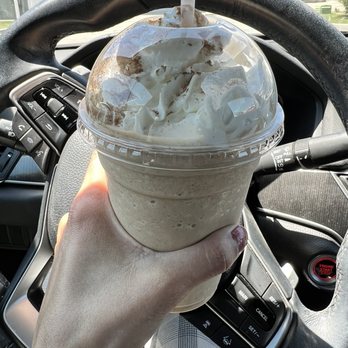 Cafe Antigua - Horchata Cafe Frappe - Coffee & Tea Near Me - Lancaster, California