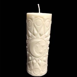 Floretta's Sanctuary - Handmade stick candle