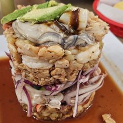 Mariscos El Pacifico - La Torre