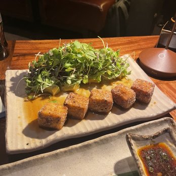 Zuma - Tofu salad - Sushi Bars Near Me - New York, New York Zuma - Tofu salad - Sushi Bars Near Me - New York, New York