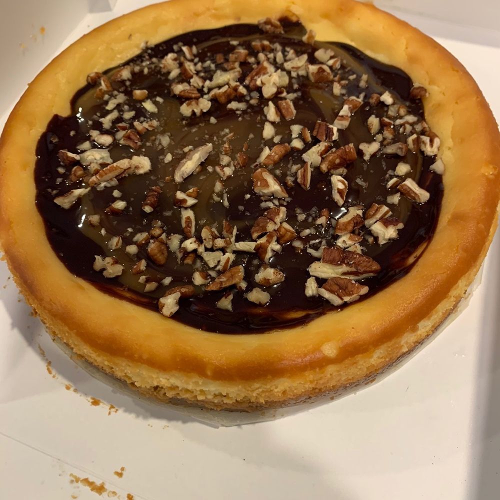 Cheesecake Cheesecake