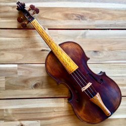 Timbre Folk and Baroque - Baroque violin