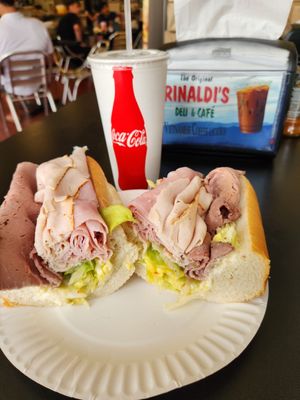 The Original Rinaldi's Deli & Cafe by null