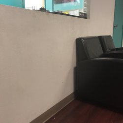Dusk To Dawn Urgent Care - Dirty walls