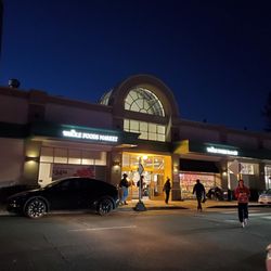 Whole Foods Market - Outside