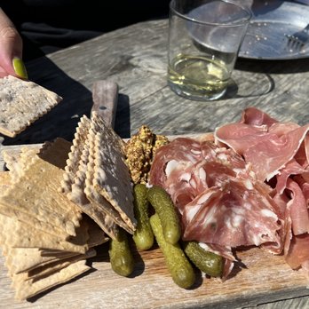 Hog Island Oyster - Charcuterie board - Seafood Near Me - Marshall, California Hog Island Oyster - Charcuterie board - Seafood Near Me - Marshall, California