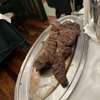 La Brigada - Dinner, what dreams of Argentinian steaks are made of - Steakhouses Near Me - Buenos Aires, C