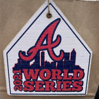 Mud Creek Market - World Series Ornament - Jewelry Near Me - Marietta, Georgia Mud Creek Market - World Series Ornament - Jewelry Near Me - Marietta, Georgia