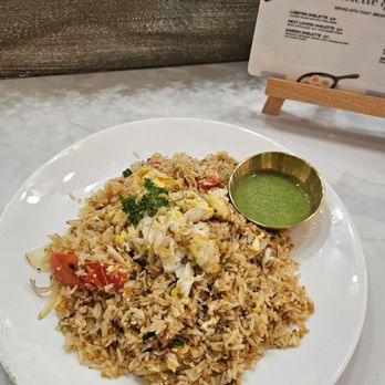 Kinaree Eatery - Crab fried rice - Breakfast & Brunch Near Me - Irvine, California Kinaree Eatery - Crab fried rice - Breakfast & Brunch Near Me - Irvine, California