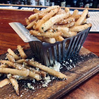Tap Room - Truffle Fries - Bars Near Me - Patchogue, New York Tap Room - Truffle Fries - Bars Near Me - Patchogue, New York