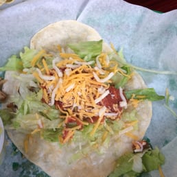 Soft Taco