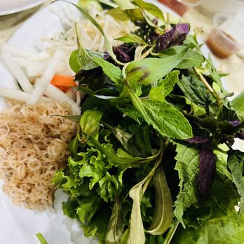Saigon Kitchen - Veggies for Bo la lot - Vietnamese Near Me - San Jose, California Saigon Kitchen - Veggies for Bo la lot - Vietnamese Near Me - San Jose, California