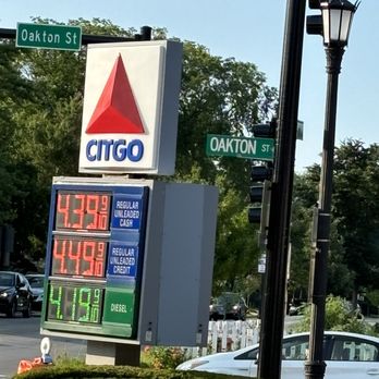 Citgo - Price - Gas Stations Near Me - Evanston, Illinois