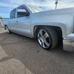 Sud Bandits Detailing - Truck Detail