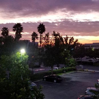 Fairfield Inn Ontario - Morning view - Hotels Near Me - Ontario, California Fairfield Inn Ontario - Morning view - Hotels Near Me - Ontario, California