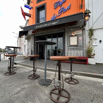 Café du Port - Bars Near Me - Rezé, 44