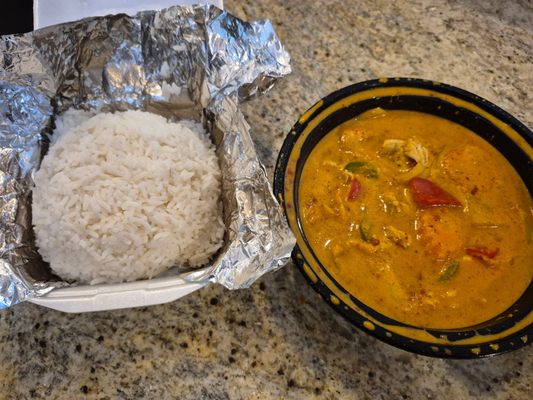 Sticky Rice - Murphy by null