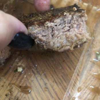 Chili's - My medium rare steak that was cooked well done - Tex-Mex Near Me - Auburndale, Florida