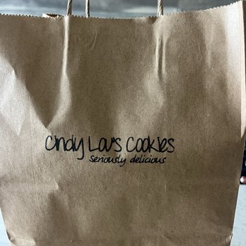 Cindy Lou's Cookies - Desserts Near Me - Miami, Florida
