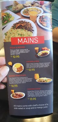 Menu photo 1 Safari Secrets Oshawa, ON Menu photo 1 Safari Secrets Oshawa, ON
