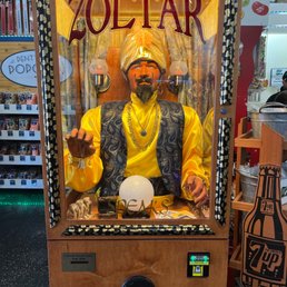 Zoltar!