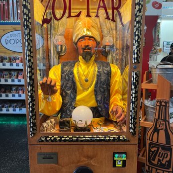 Cosmic Candy Company - Zoltar! - Candy Stores Near Me - Pentwater, Michigan